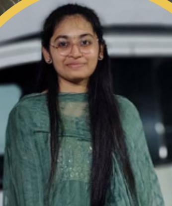 Sammeta Medha - Team Member